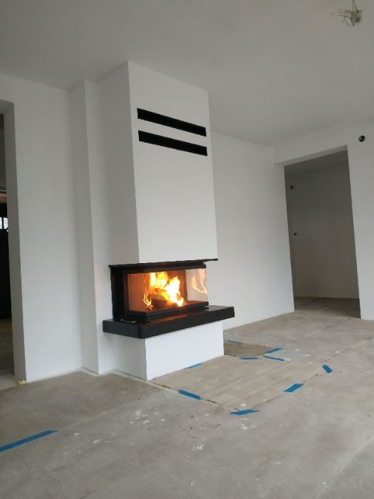 Kominki kominek z montażem w cenie od 2990zł Całe woj. Śląskie