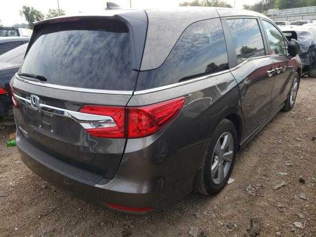 HONDA odyssey exl 2019 hot price