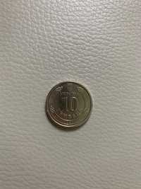 Монета 10 грн. 2021 року