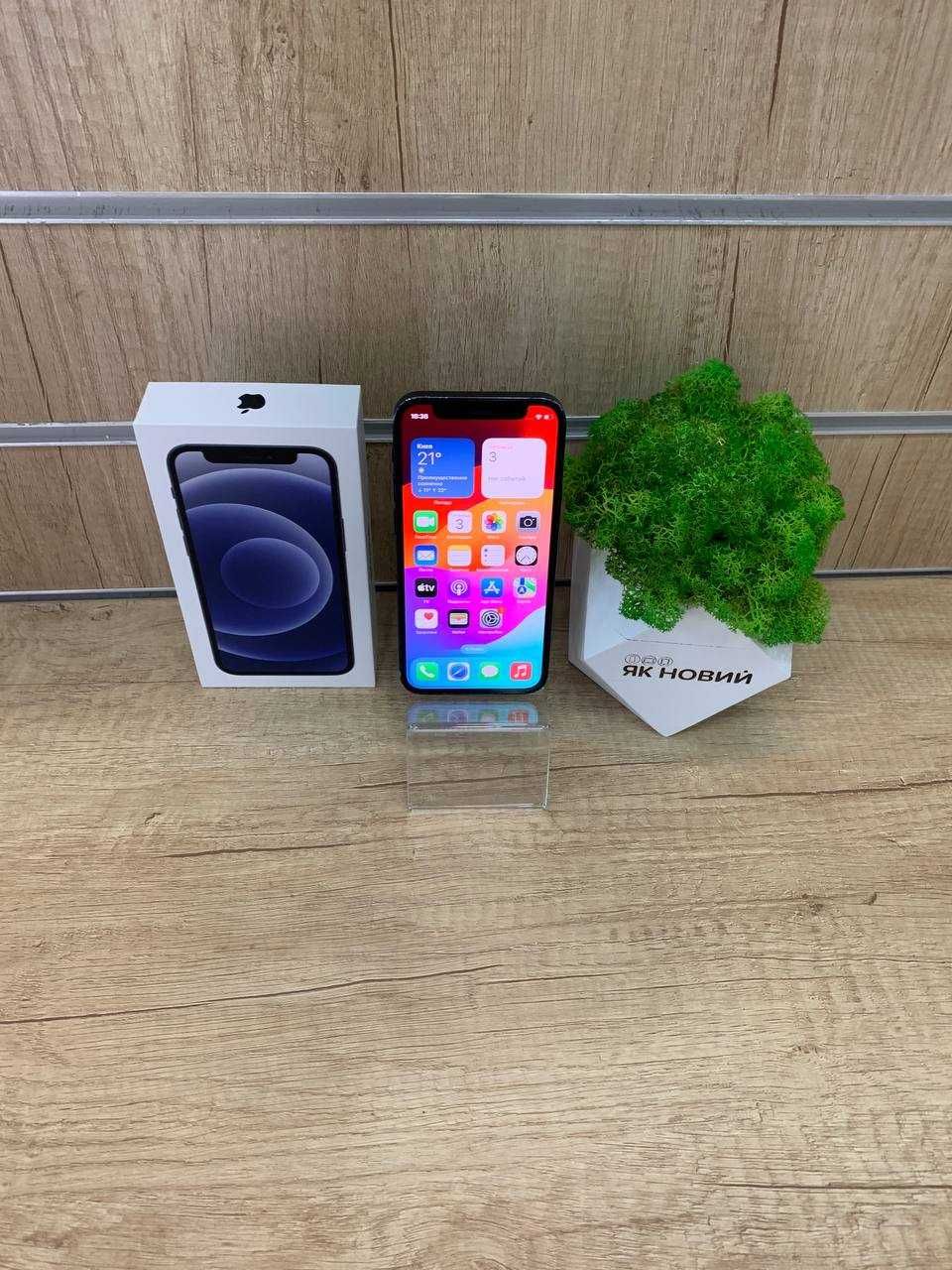 Смартфон Apple iPhone 12 Mini 128GB Black