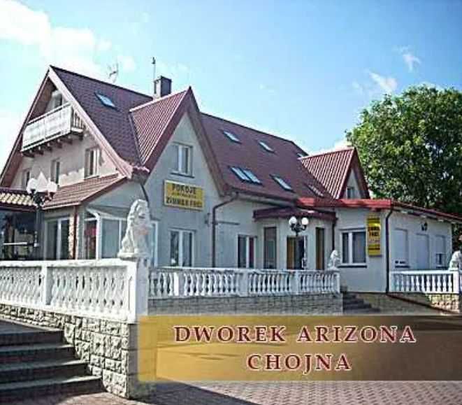 Noclegi Chojna Szczecińska -pokoje, studia, apartamenty, mieszkania
