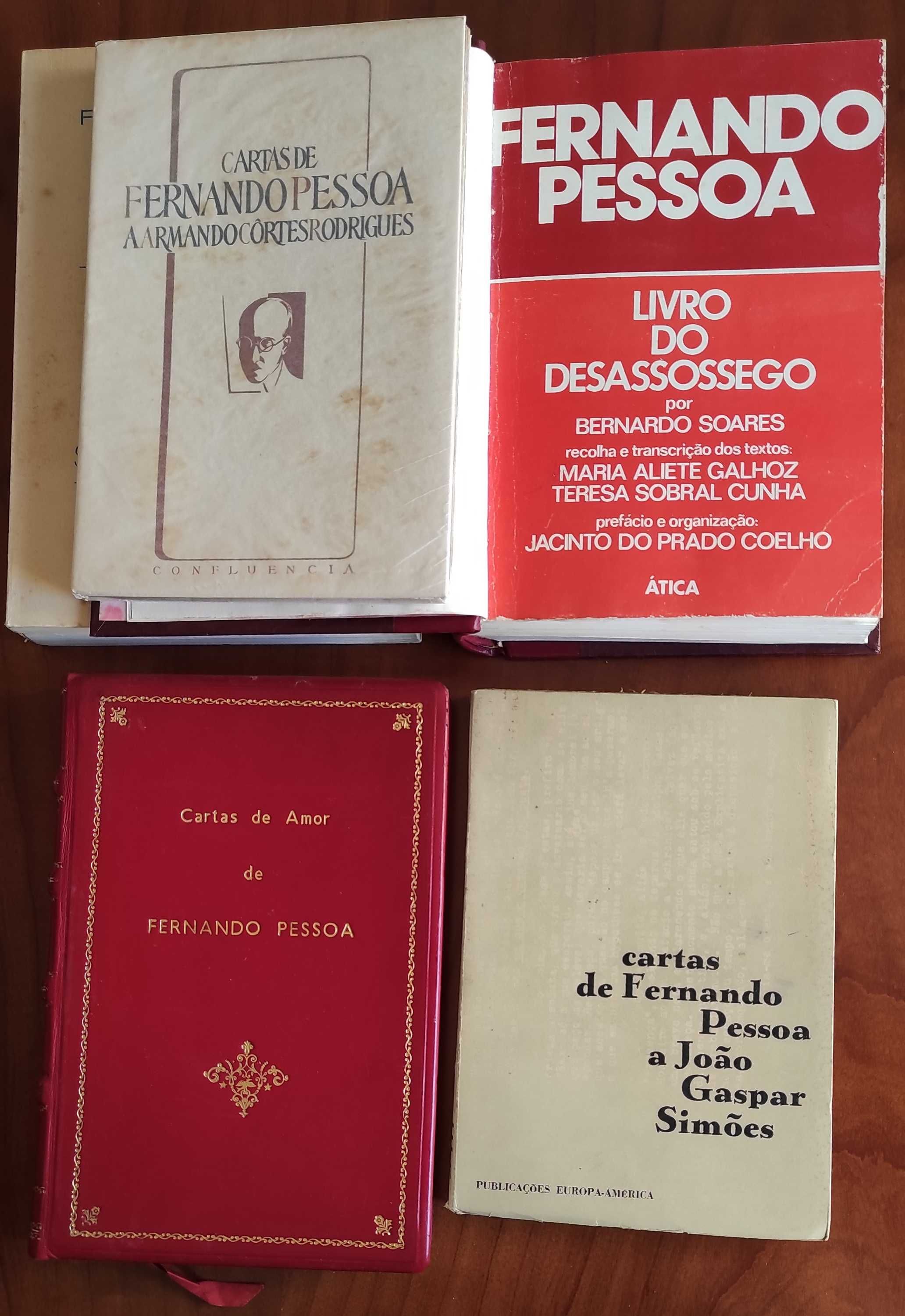 Fernando Pessoa { PESSOANA }
