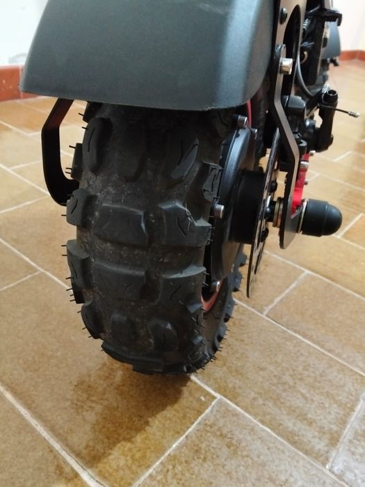 Vendo Trotinete Elétrica Iscooter IX5S