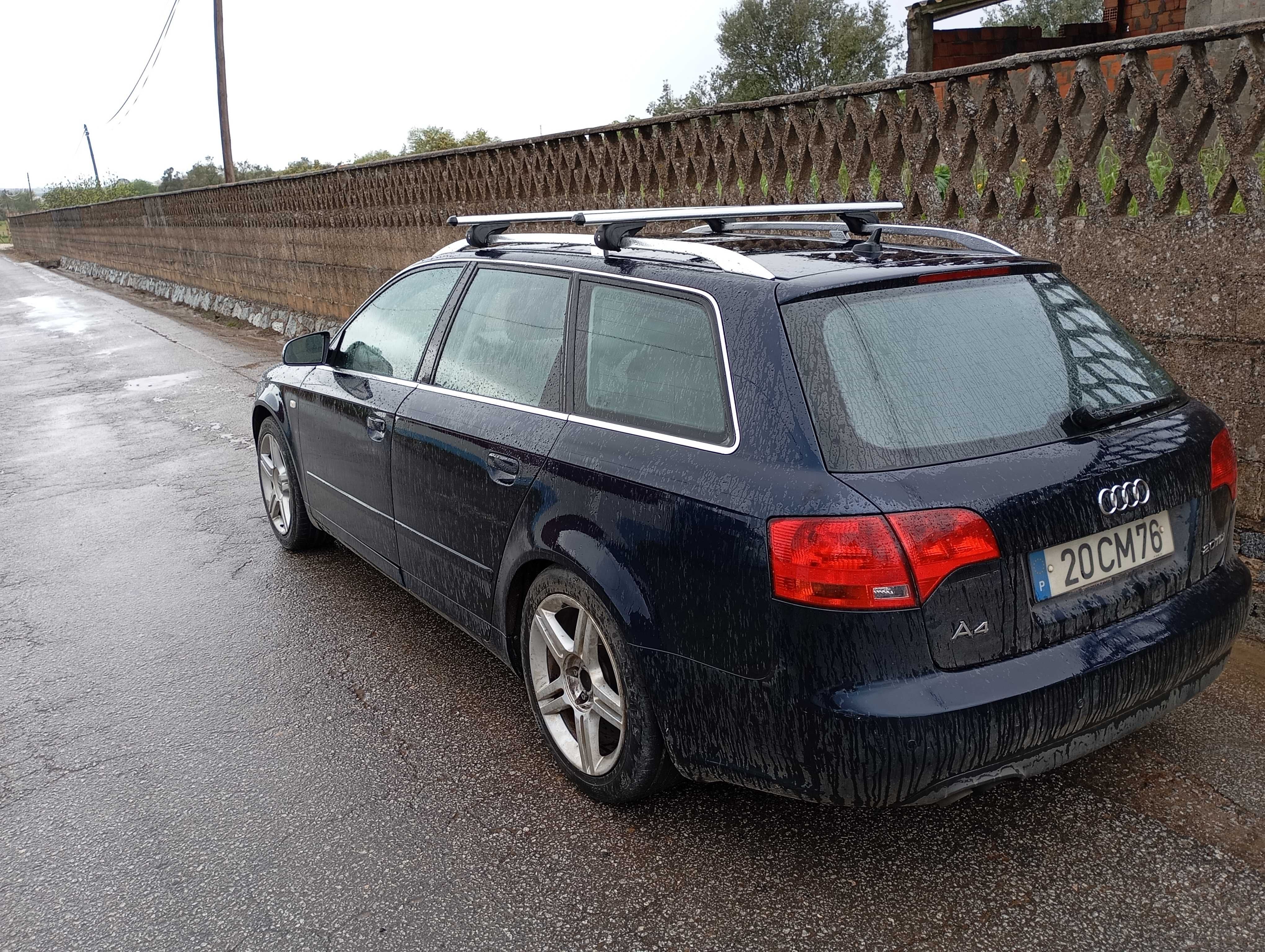 Audi A4 2.0 TDI 2006 Oferta