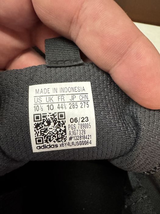 Buty adidas Racer TR23