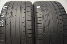 ROK 2022, 285/35 R21 Accelera IOTA-ST68 Para nr43