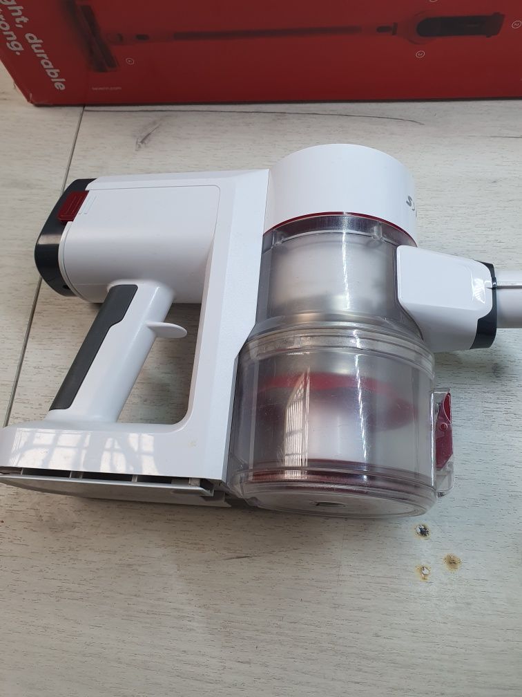 Severin odkurzacz pionowy Power 2-in-1 Hand and Handle Vacuum Cleaner