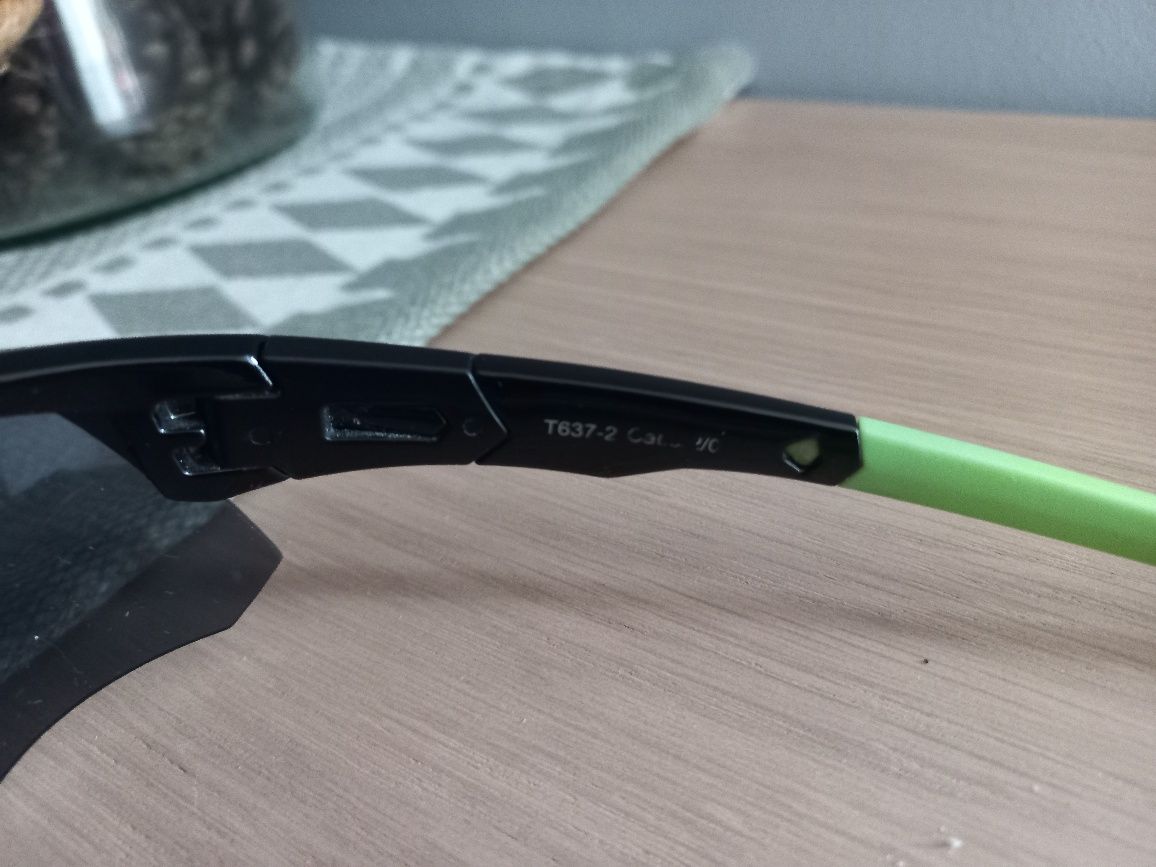 Okulary kolarskie GOG wymienne szkła