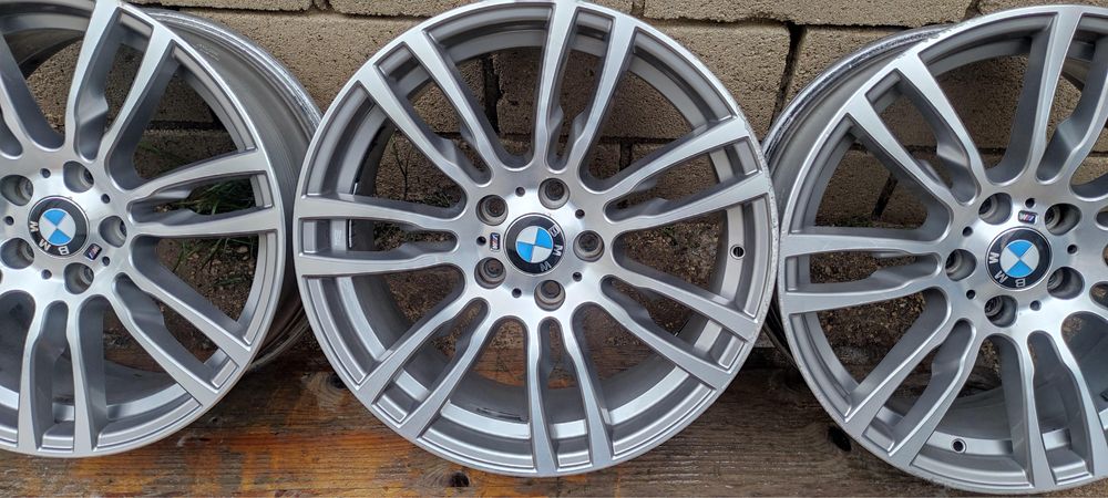 IDEALNE PROSTE Felgi Styling 403M 19” Mpakiet BMW F30 F32 F36 F10 F31