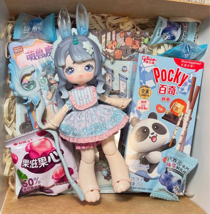 Аніме фігурка BJD лялечки  PENNY’S BOX, аниме фигурки, бжд фігурка