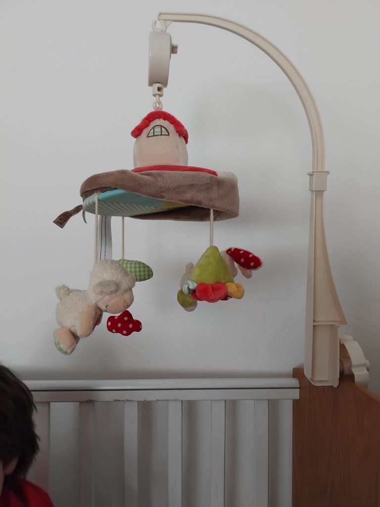 Brinquedos  bebe..