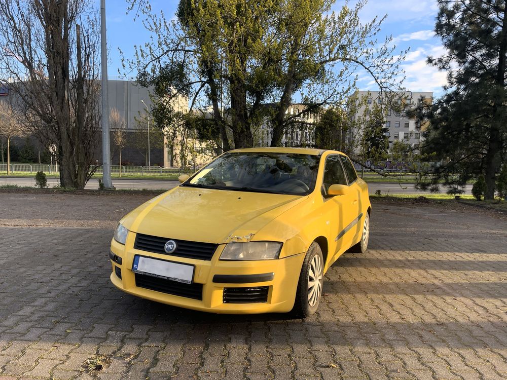 Fiat Stilo 1.9 JTD