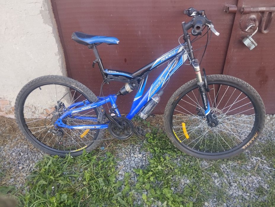 Велосипед Formula rodeo