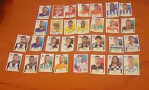 Conjunto cromos 2020-21 Panini