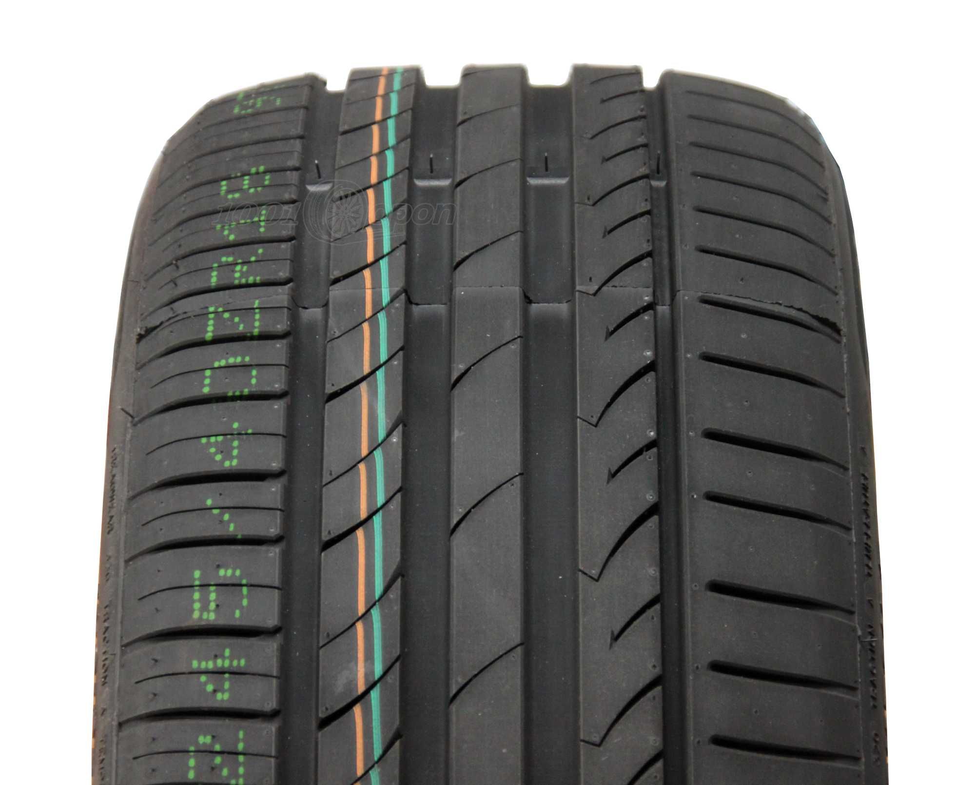 Nowe opony letnie Tracmax X-Privilo TX3 205/50R17 93W XL