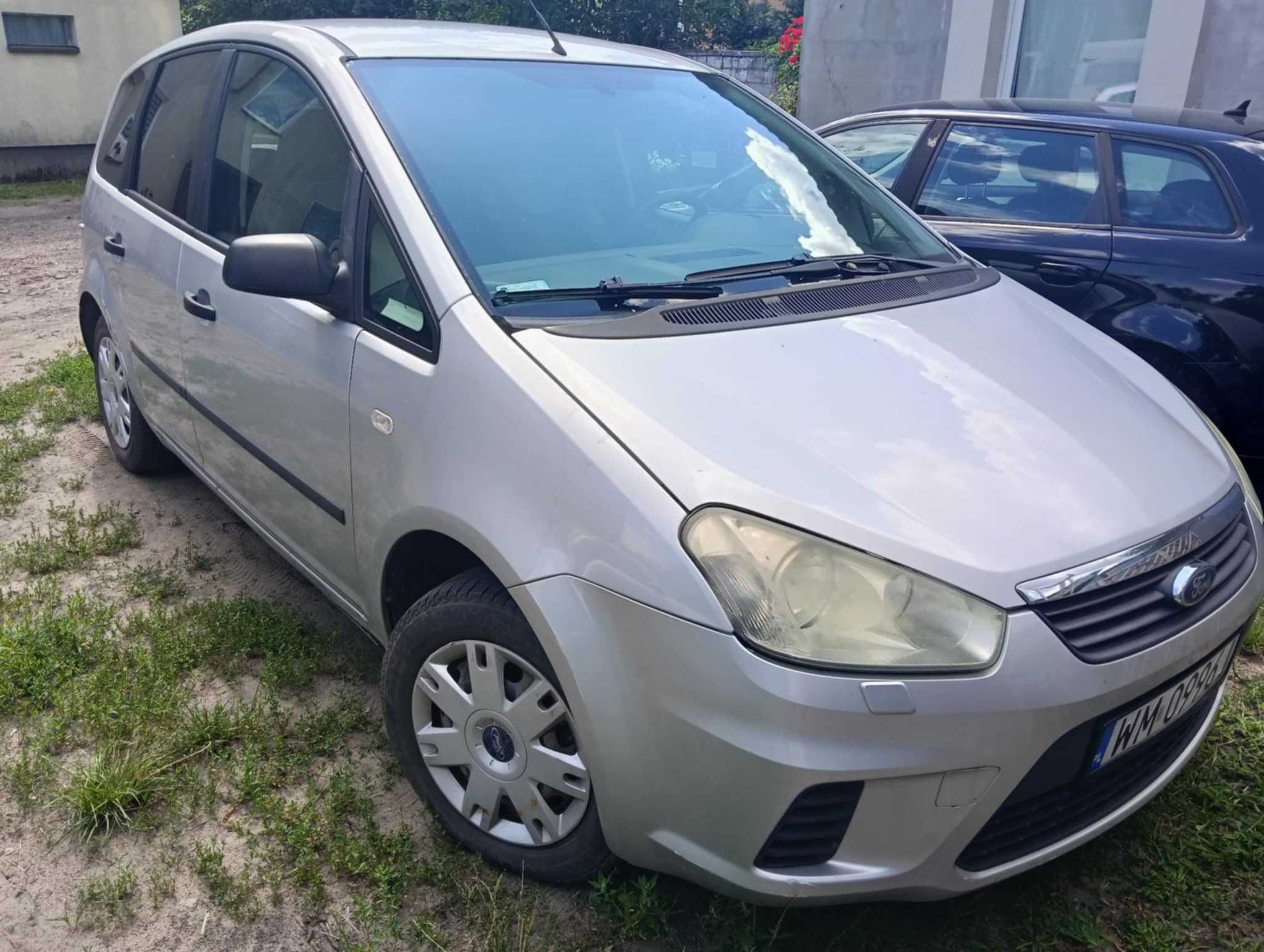 Ford c max lift 2007r 1.6hdi dobry stan