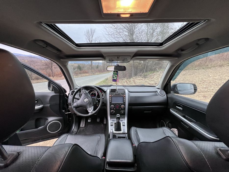 Suzuki Grand Vitara  4х4 повний привід