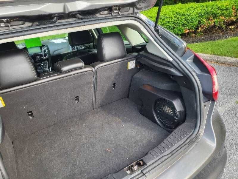 2014 Ford Focus Titanium