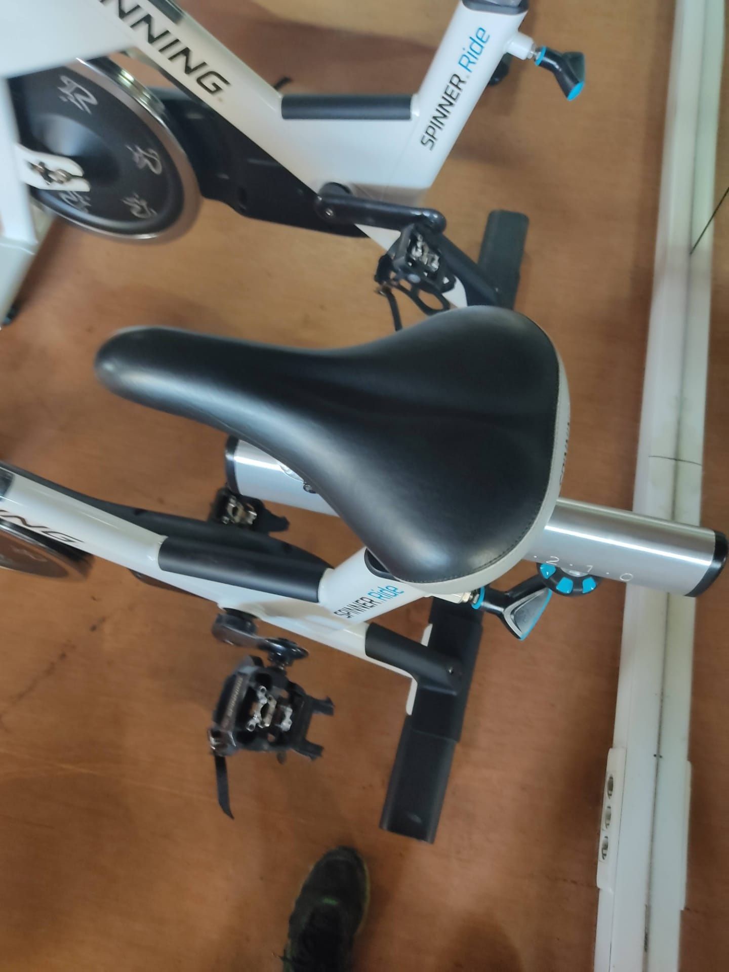 Bicicletas Profissionais de Indoor Spinning Spinner Ride