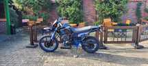 Yamaha xt600 3tb