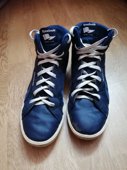 Adidasy chłopięce Hoops Reebok rozm 38