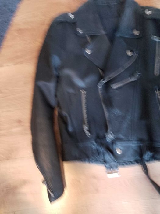 Kurtka ramoneska super stan