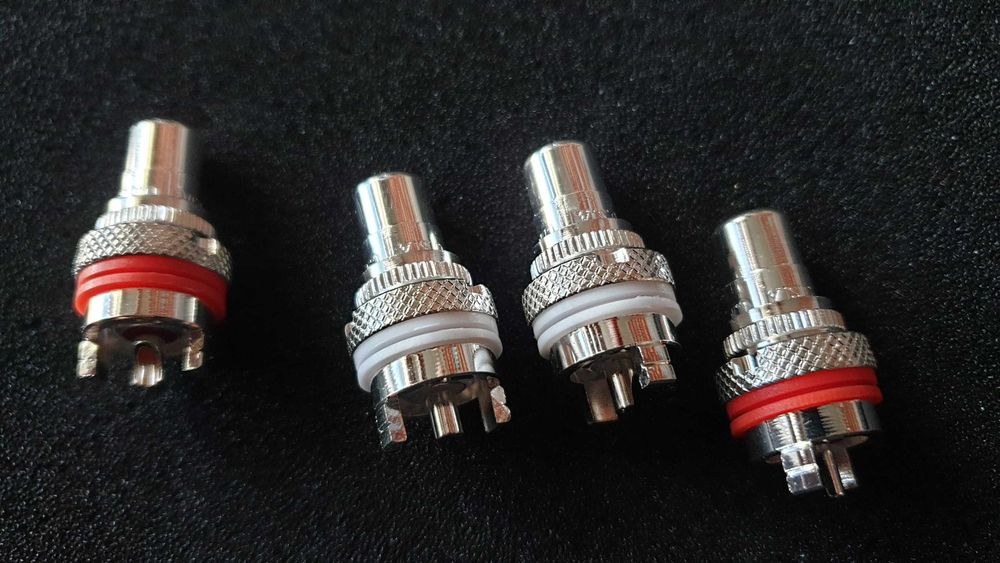 Разъем  RCA гнездо CMC usa