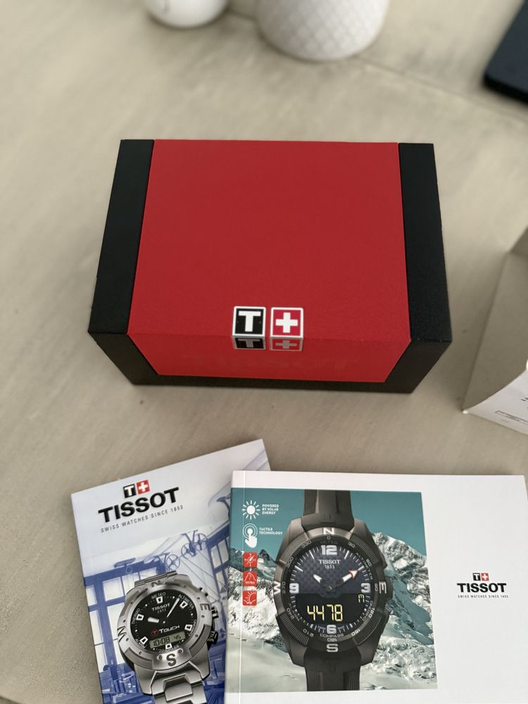 TISSOT CHRONO XL CLASSIC
