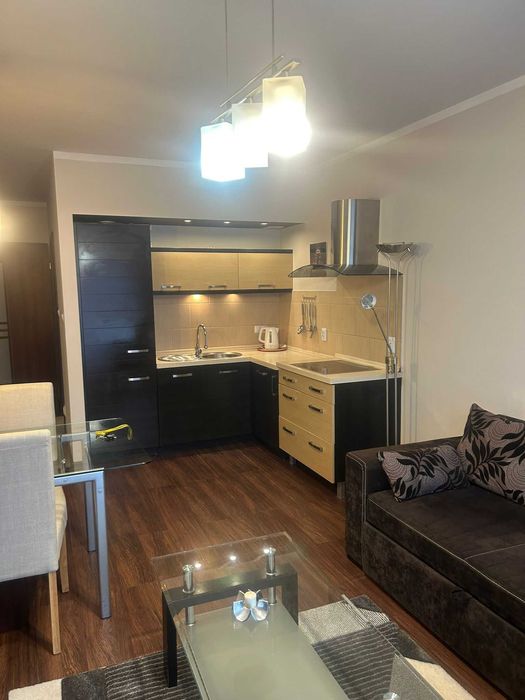 Mieszkanie 49m Kolobrzeg - Grzybowo na Osiedle Baltyk chronione