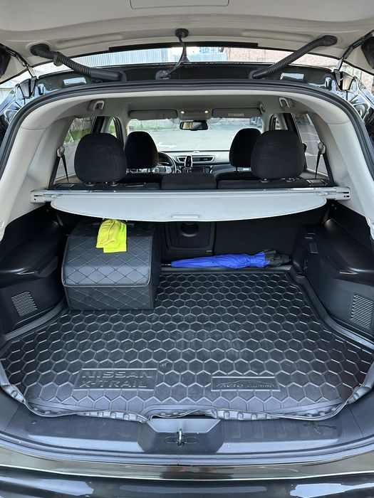 Nissan X-Trail 2016
