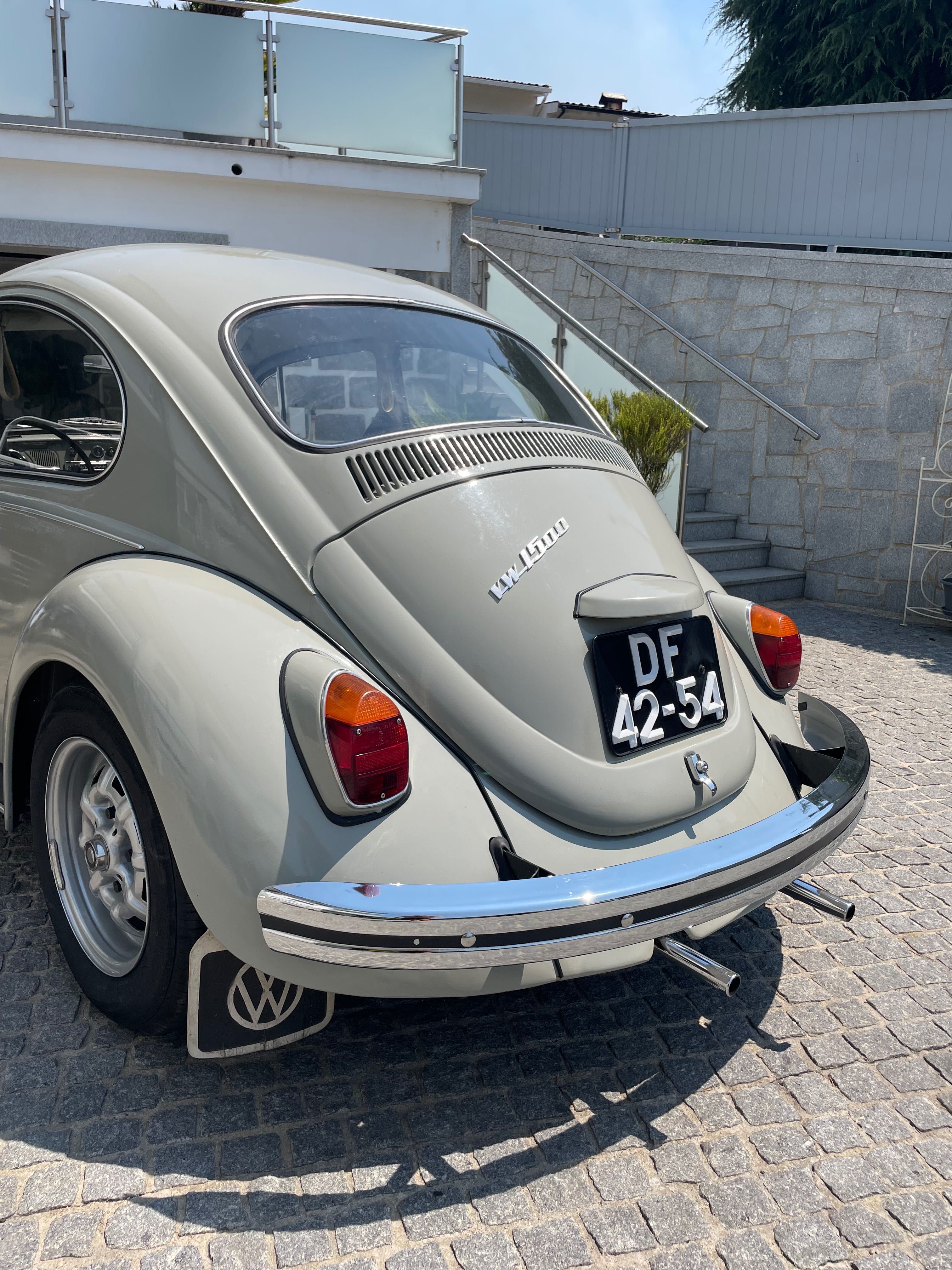 Volkswagen carocha 1500