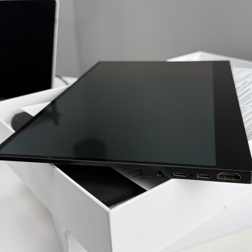 Bimawen 13” 4K OLED портативный сенсорный монитор