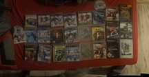 Zestaw gier na ps3 + ps2