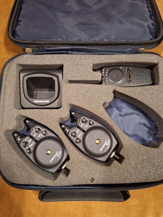 Sygnalizatory Videotronic XRC 3 2+1