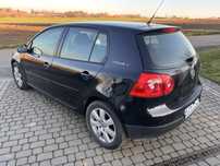 VW GOLF 1,9TDI szyberdach alufelgi VAT23%