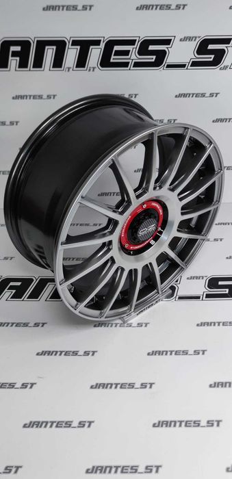 jantes 18" 5x100 + 5x112 Style OZ Superturismo Evoluzione NOVAS