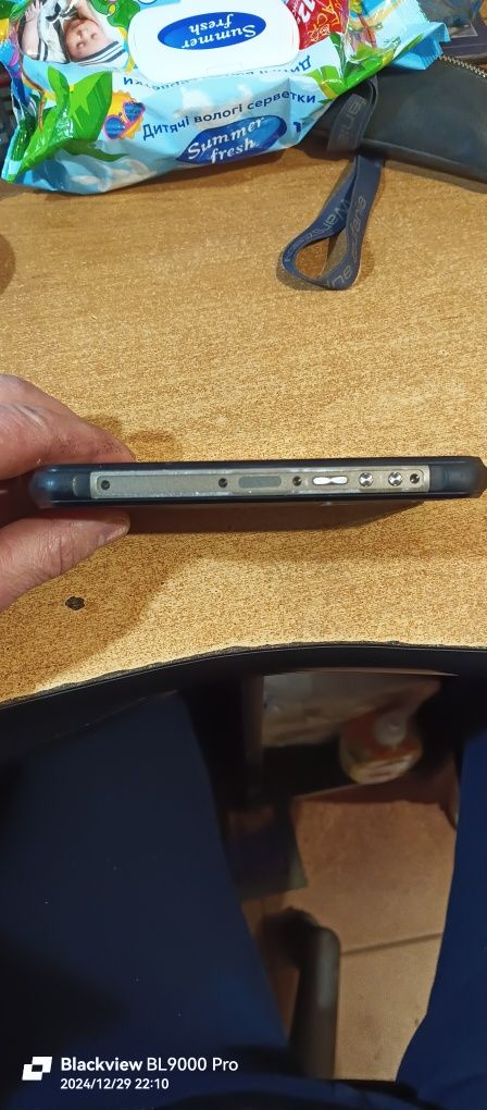 Ulefone armor 11 pro 5G 8g 256g