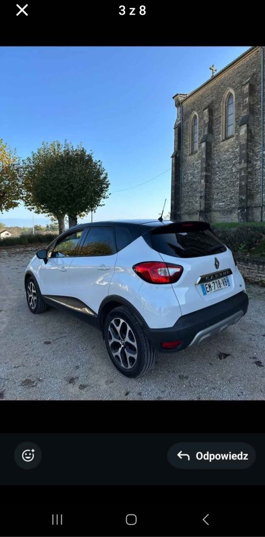 Sprzedam Renault Captur