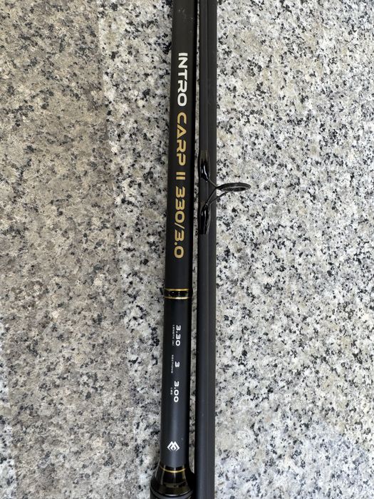 Wędka Karpiowa Mikado Intro Carp 330cm 3Lbs
