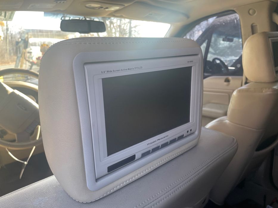 Ford F150 Limitat Silnik 5,4L karoseria