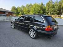BMW e46 2.0 150km LPG