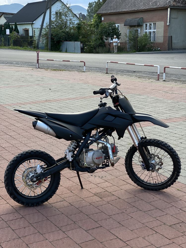 Продам ПитБайк Kayo TT125