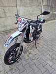 RIEJU MRT 50 supermoto