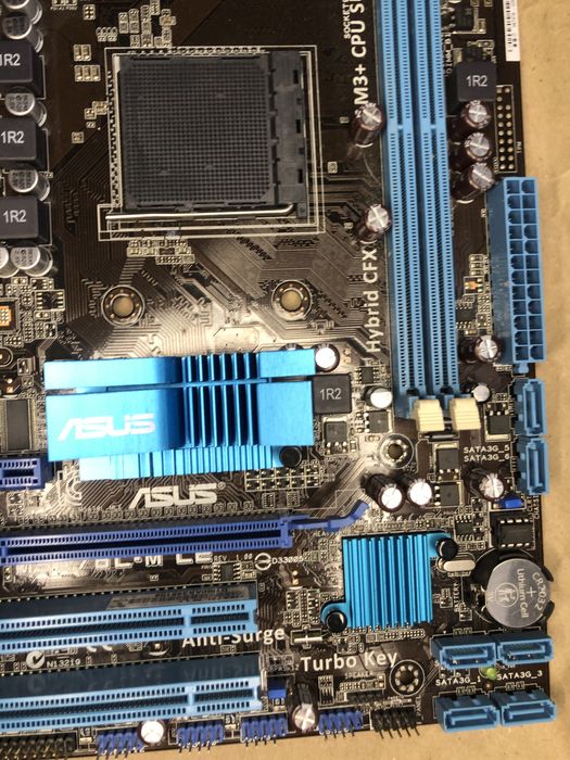 материнська плата ASUS M5A78L-M LE/USB3.