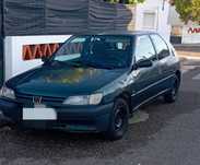 Peugeot 306 1.8 VAN