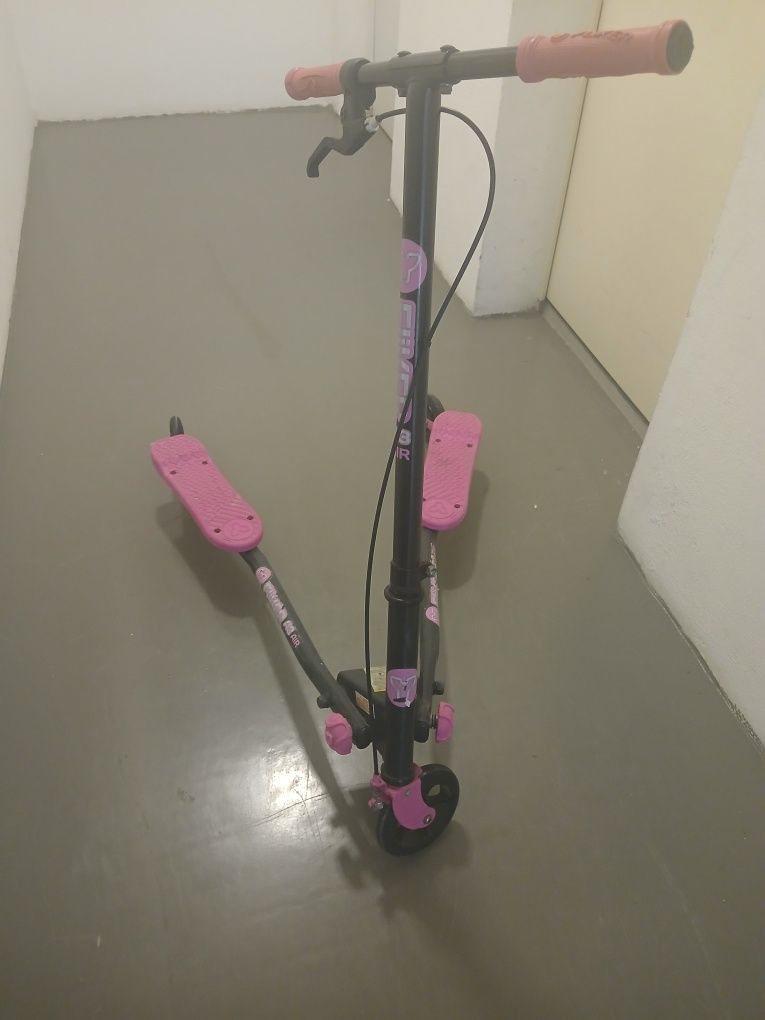 Trotineta criança
