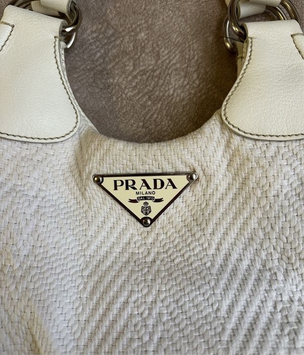Prada bag oригінал ( є перевірка на Grailed )