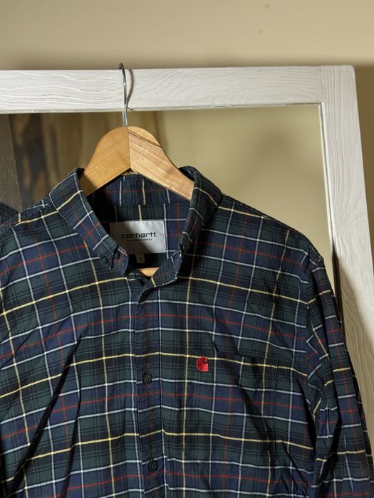 Рубашка Carhartt M розмір