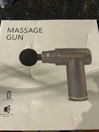 Masażer masaż  pistolet do masażu
