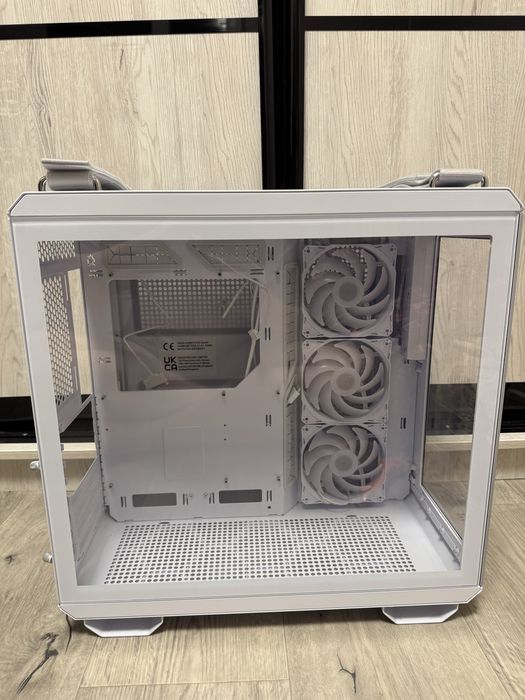 Asus TUF Gaming GT502 Plus | Акваріум | КОРПУС для ПК